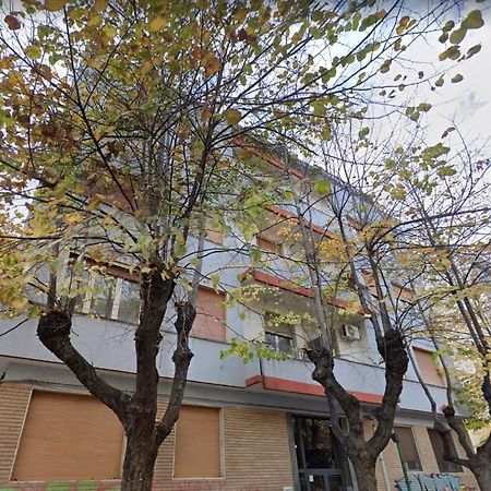 La Casa Di Ago Pescara Panzió Kültér fotó