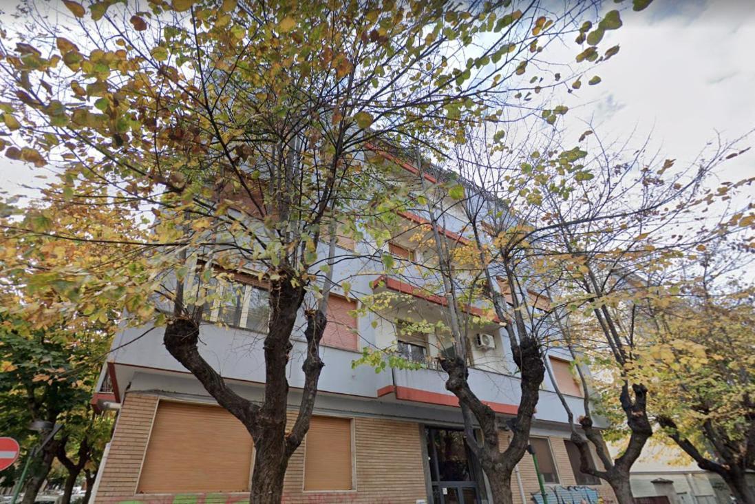 La Casa Di Ago Pescara Panzió Kültér fotó