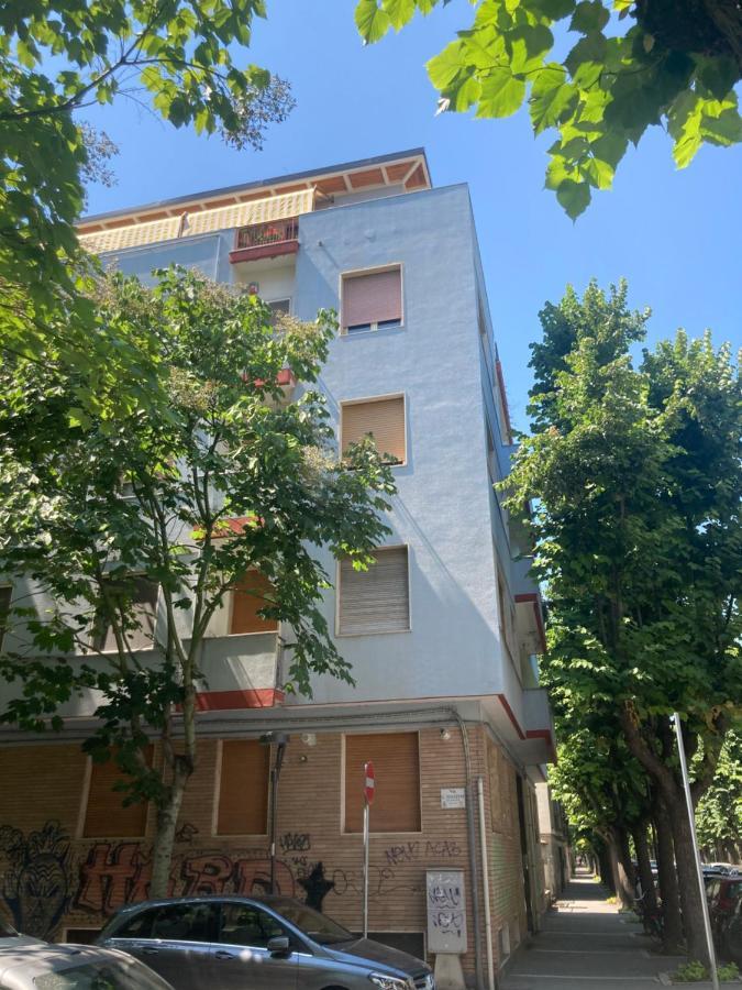 La Casa Di Ago Pescara Panzió Kültér fotó